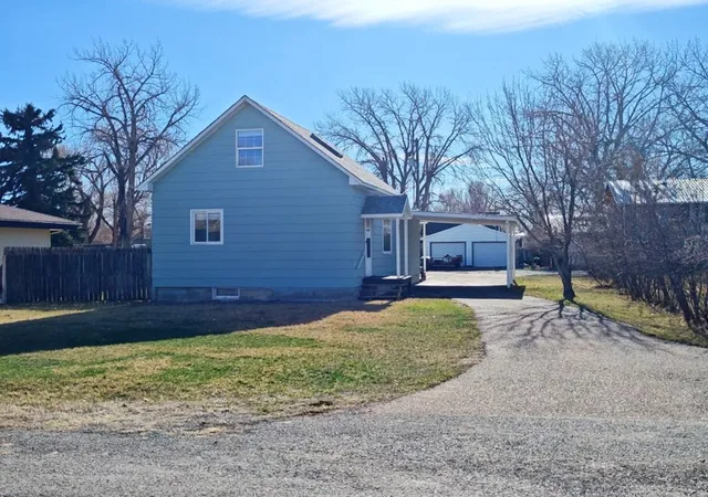 Homes for sale in Choteau, MT | 206 4th Ave Sw, Choteau, MT 59422 | MLS# 30067651