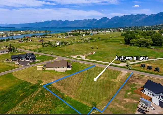 Photo 1 of Land for sale at 39760 Highland Dr, Polson, MT 59860 | MLS# 30067646 | Listing updated on 2026-07-01