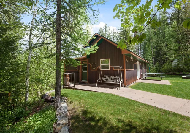 Homes for sale in Hungry Horse, MT | 151 4Th St W, Hungry Horse, MT 59919 | MLS# 30067752