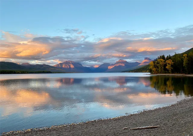 1st image of 586 Apgar Loop Rd, West Glacier, MT 59936 | MLS# 30067535