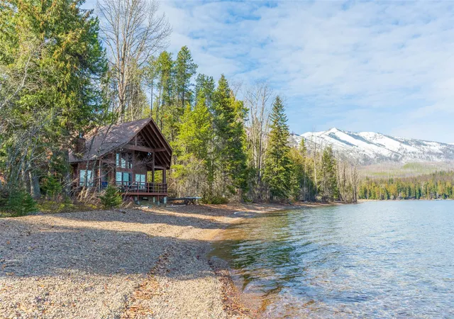 4th image of 586 Apgar Loop Rd, West Glacier, MT 59936 | MLS# 30067535