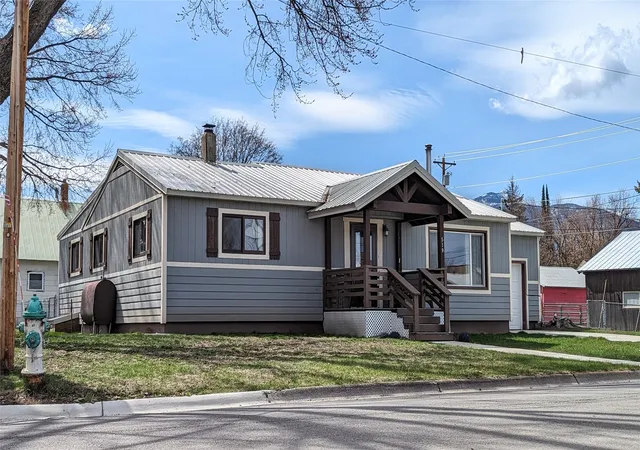 Homes for sale in Libby, MT | 519 E 4th St, Libby, MT 59923 | MLS# 30067216