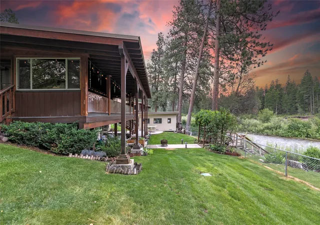 Photo 2 of Single family home for sale at 4570 Whitewater Park, Bonner, MT 59823 | MLS# 30067874 | Listing updated on 2026-07-07