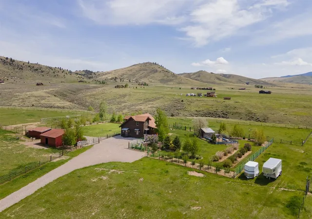 Homes for sale in Mc Allister, MT | 41 Redtail Hawk Rd, Mc Allister, MT 59740 | MLS# 30068017