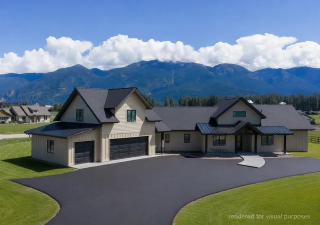 Homes for sale in Kalispell, MT | 743 Sweetgrass Ranch Rd, Kalispell, MT 59901 | MLS# 30065666