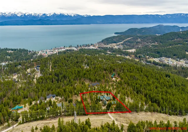 3rd image of 44 Rocky Mountain Dr, Lakeside, MT 59922 | MLS# 30067806