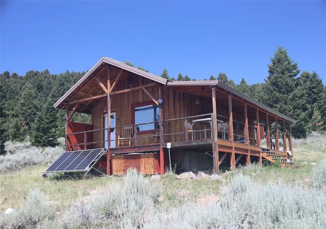 Homes for sale in Ennis, MT | 51 Boiler Springs Rd, Ennis, MT 59729 | MLS# 30068033