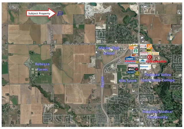 32nd image of 135 Blue Moon Ct, Kalispell, MT 59901 | MLS# 30067935