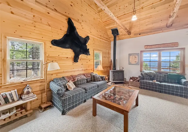 Photo 3 of Single family home for sale at 30 Bunks Trl, Ennis, MT 59729 | MLS# 30068105 | Listing updated on 2026-09-30