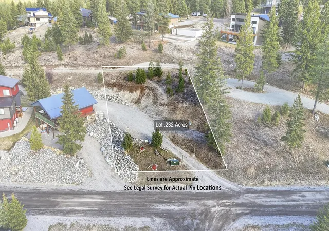 Photo 3 of Land for sale at Lot 30 Nelson Dr, Rexford, MT 59930 | MLS# 30067841 | Listing updated on 2026-08-01