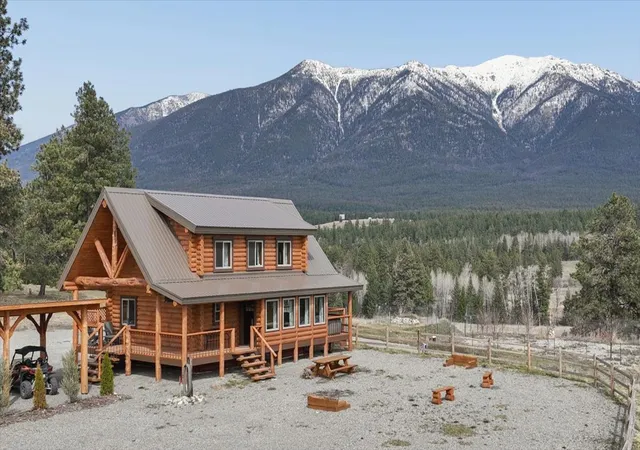 3rd image of 232 Via Cielo Lindo Rd, Eureka, MT 59917 | MLS# 30068063