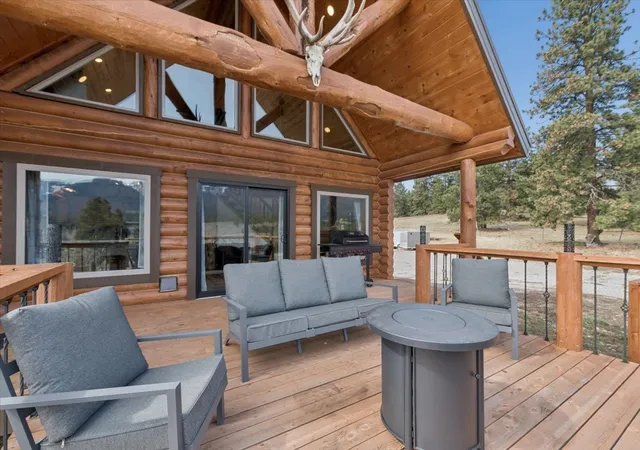 4th image of 232 Via Cielo Lindo Rd, Eureka, MT 59917 | MLS# 30068063