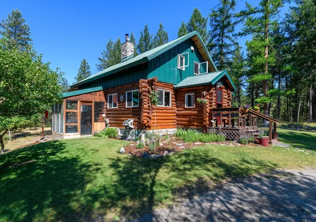 3rd image of 5899 Black Lake Rd, Rexford, MT 59930 | MLS# 30067500