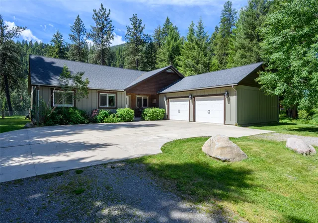 Homes for sale in St Regis, MT | 1042 Trestle Creek Dr, St Regis, MT 59866 | MLS# 30068204