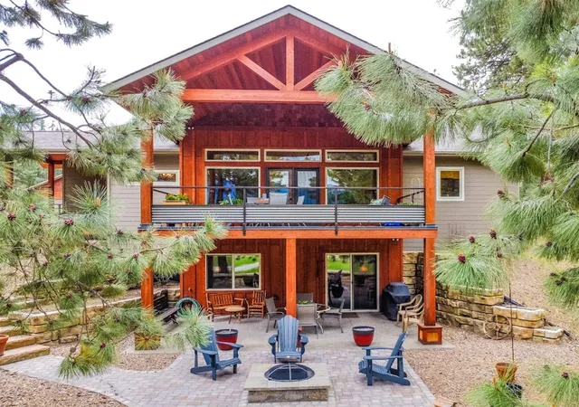 Photo 1 of Single family home for sale at 110 Conifer Ln, Bigfork, MT 59911 | MLS# 30068505 | Listing updated on 2026-07-08