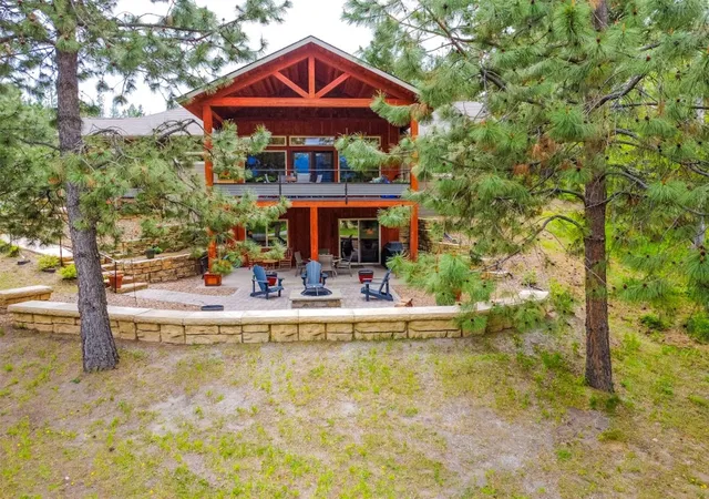 Photo 2 of Single family home for sale at 110 Conifer Ln, Bigfork, MT 59911 | MLS# 30068505 | Listing updated on 2026-07-08