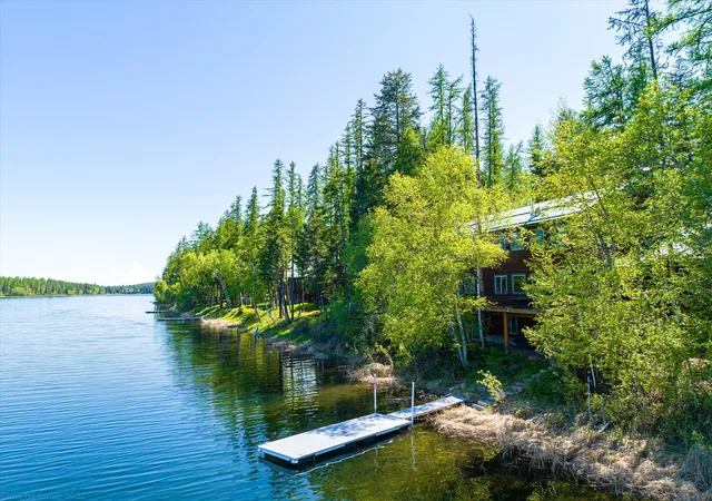 Photo 2 of Single family home for sale at 655 Leksand Trl, Whitefish, MT 59937 | MLS# 30068555 | Listing updated on 2026-07-01
