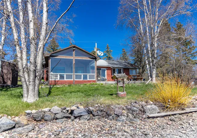 Homes for sale in Elmo, MT | 46415 Grants Ln, Elmo, MT 59915 | MLS# 30067826