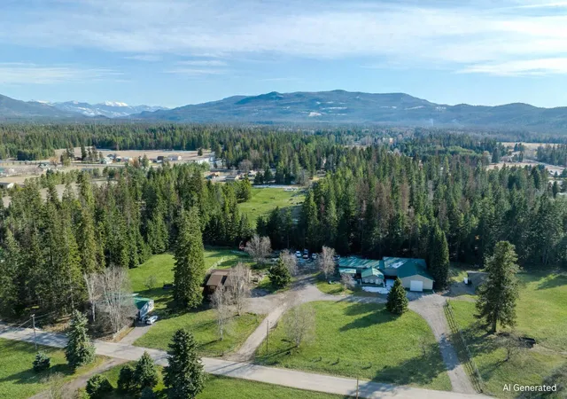 3rd image of 253/257/259 Aero Ln, Bigfork, MT 59911 | MLS# 30068404