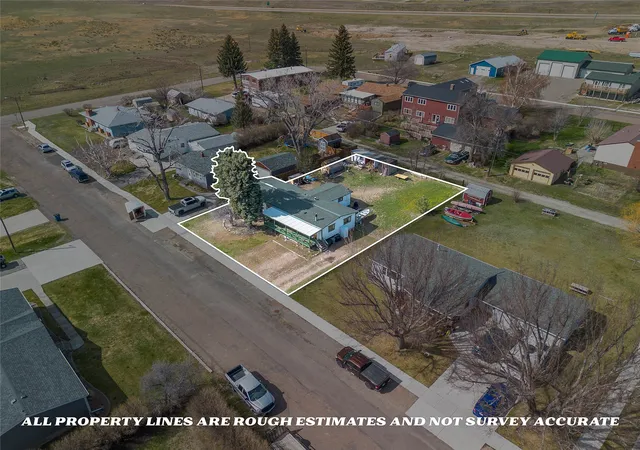 Homes for sale in Cascade, MT | 311 2Nd St S, Cascade, MT 59421 | MLS# 30068522
