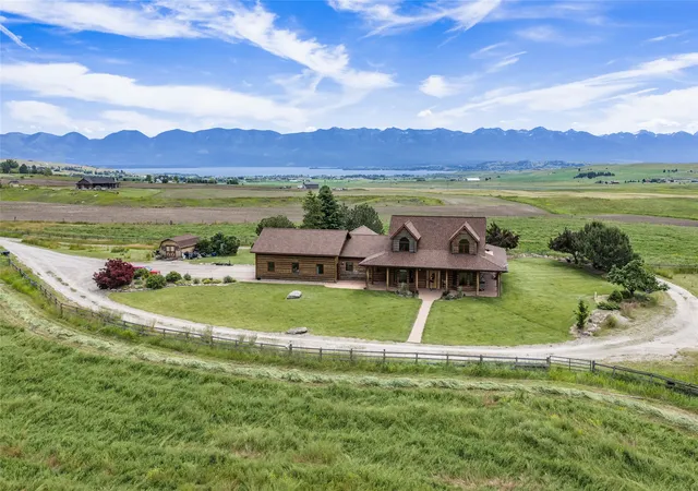Photo 3 of Single family home for sale at 43079 Flathead View Dr, Polson, MT 59860 | MLS# 30068511 | Listing updated on 2026-07-23