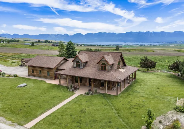 Photo 4 of Single family home for sale at 43079 Flathead View Dr, Polson, MT 59860 | MLS# 30068511 | Listing updated on 2026-07-23