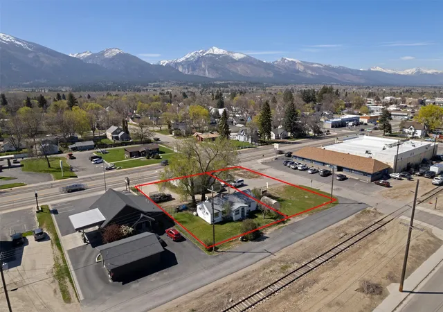 Homes for sale in Hamilton, MT | 700 & 702 S 1St St, Hamilton, MT 59840 | MLS# 30068842