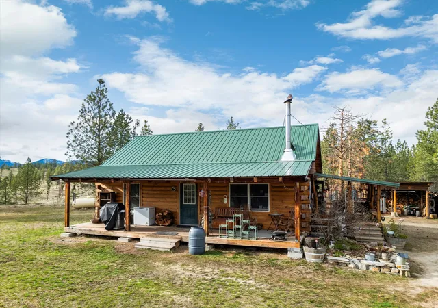 Homes for sale in Marion, MT | 4090 Hubbart Dam Rd, Marion, MT 59925 | MLS# 30068267