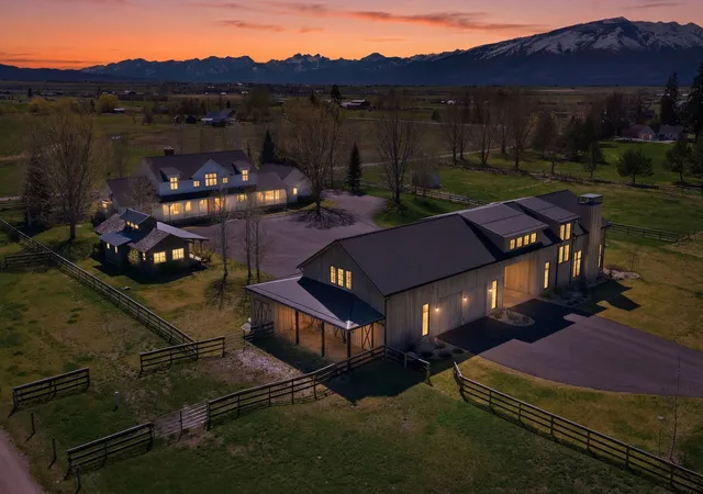 Photo 1 of Mansion for sale at 351 Ogden Ln, Hamilton, MT 59840 | MLS# 30068871 | Listing updated on 2026-07-08
