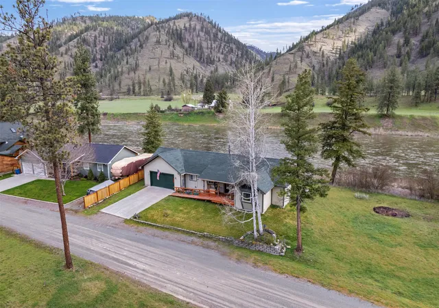 Homes for sale in Superior, MT | 282 Clark Fork Dr, Superior, MT 59872 | MLS# 30068807