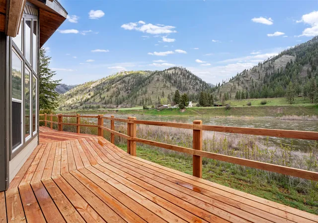 Homes for sale in Superior, MT | 282 Clark Fork Dr, Superior, MT 59872 | MLS# 30068807