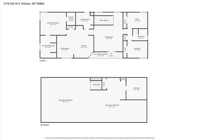 Homes for sale in Polson, MT | 1110 5th St E, Polson, MT 59860 | MLS# 30067818