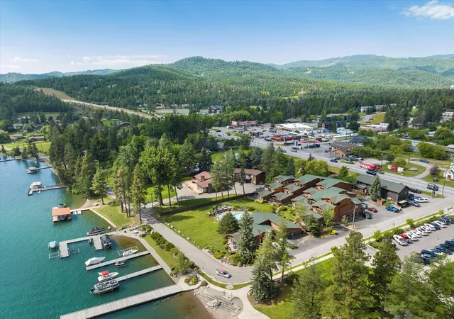 61st image of 150 Adams St #5, Lakeside, MT 59922 | MLS# 30068053