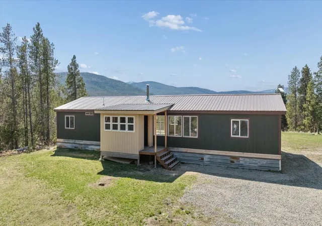 Homes for sale in Marion, MT | 162 Mcgregor Meadows Rd W, Marion, MT 59925 | MLS# 30069012