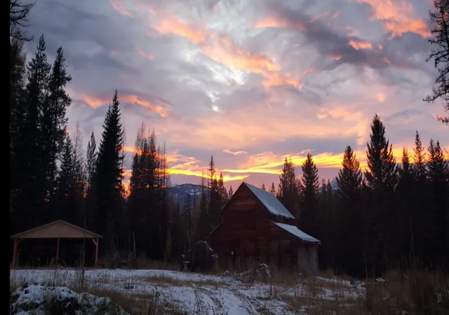 15th image of 2336 Providence Ln, Condon, MT 59826 | MLS# 30066053