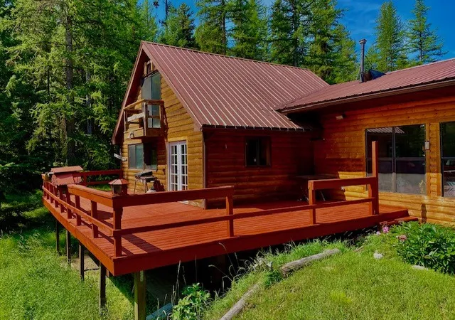 3rd image of 2336 Providence Ln, Condon, MT 59826 | MLS# 30066053