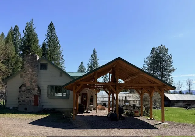 5th image of 165 Big Lous Ln, Condon, MT 59826 | MLS# 30066052