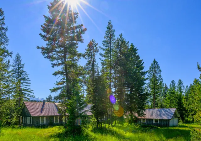 3rd image of 1355 Lindbergh Lake Rd, Condon, MT 59826 | MLS# 30065779