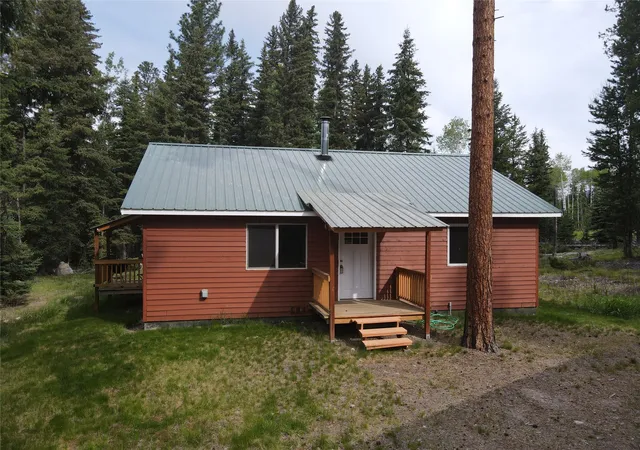 Photo 2 of Single family home for sale at 1025 Evergreen Dr, Seeley Lake, MT 59868 | MLS# 30068020 | Listing updated on 2026-07-14