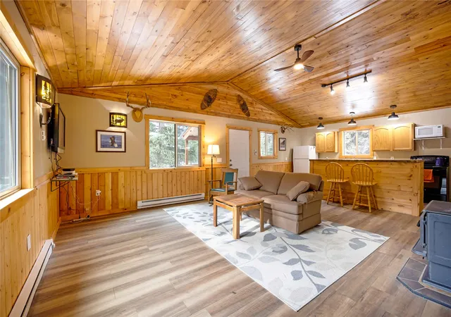Photo 3 of Single family home for sale at 1025 Evergreen Dr, Seeley Lake, MT 59868 | MLS# 30068020 | Listing updated on 2026-07-14