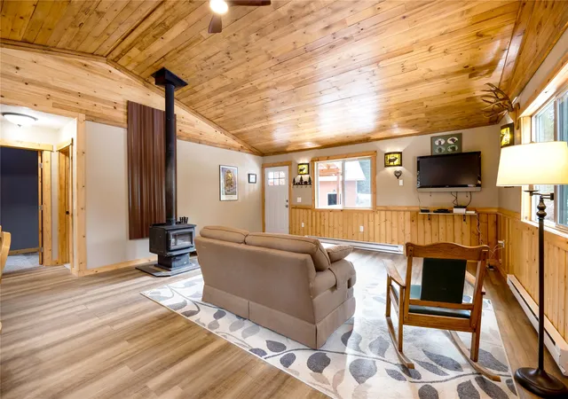Photo 4 of Single family home for sale at 1025 Evergreen Dr, Seeley Lake, MT 59868 | MLS# 30068020 | Listing updated on 2026-07-14