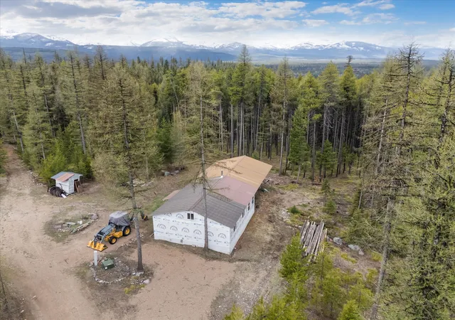 2nd image of 1030 Old Barn Rd, Seeley Lake, MT 59868 | MLS# 30069187