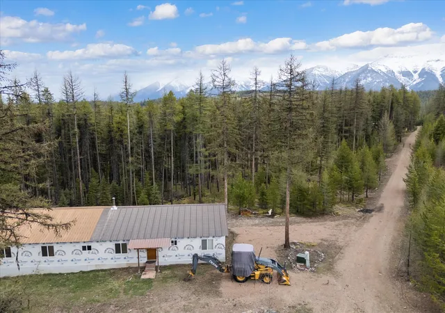 3rd image of 1030 Old Barn Rd, Seeley Lake, MT 59868 | MLS# 30069187