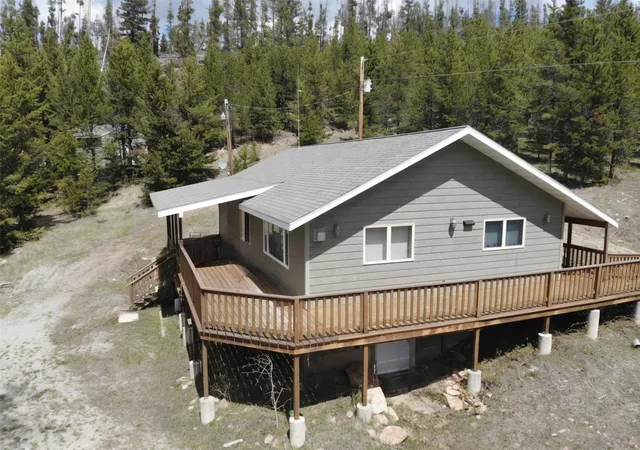 Homes for sale in White Sulphur Springs, MT | 95 Little Moose Creek Trl, White Sulphur Springs, MT 59645 | MLS# 30069212