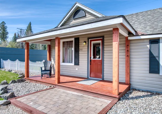 1st image of 211 S Main St, Darby, MT 59829 | MLS# 30069110