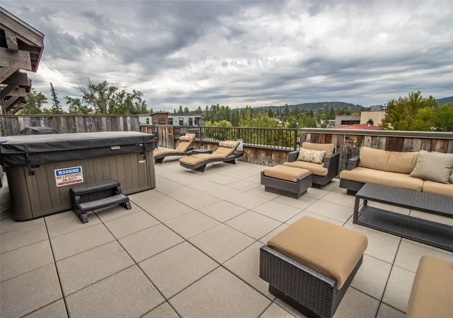 2nd image of 214 E 2nd St #302, Whitefish, MT 59937 | MLS# 30068639
