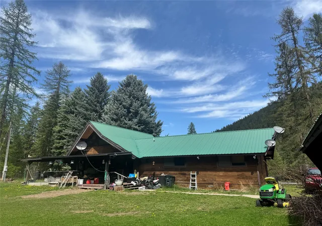 Photo 5 of Single family home for sale at 130 Fourmile Crk Rd, Saint Regis, MT 59866 | MLS# 30069267 | Listing updated on 2026-07-30