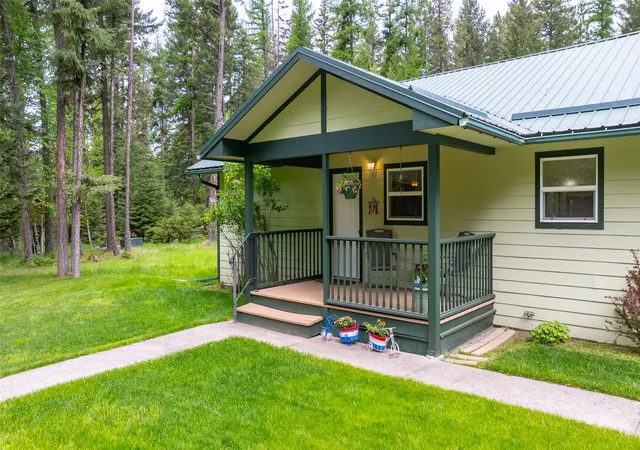 Homes for sale in Bigfork, MT | 13033 Trinkus Ln, Bigfork, MT 59911 | MLS# 30069352