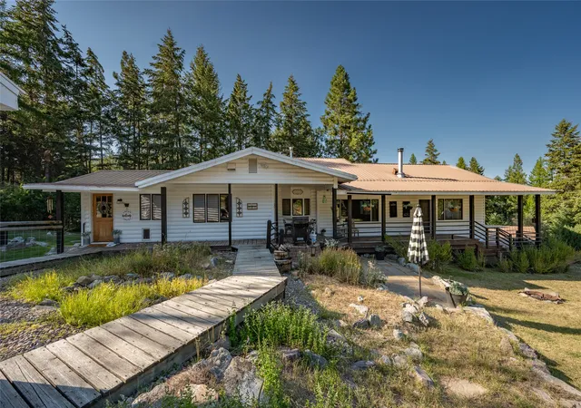 2nd image of 1115 Rogers Lake Rd, Kila, MT 59920 | MLS# 30069498