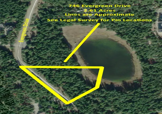 1st image of 746 Evergreen Dr, Eureka, MT 59917 | MLS# 30069070